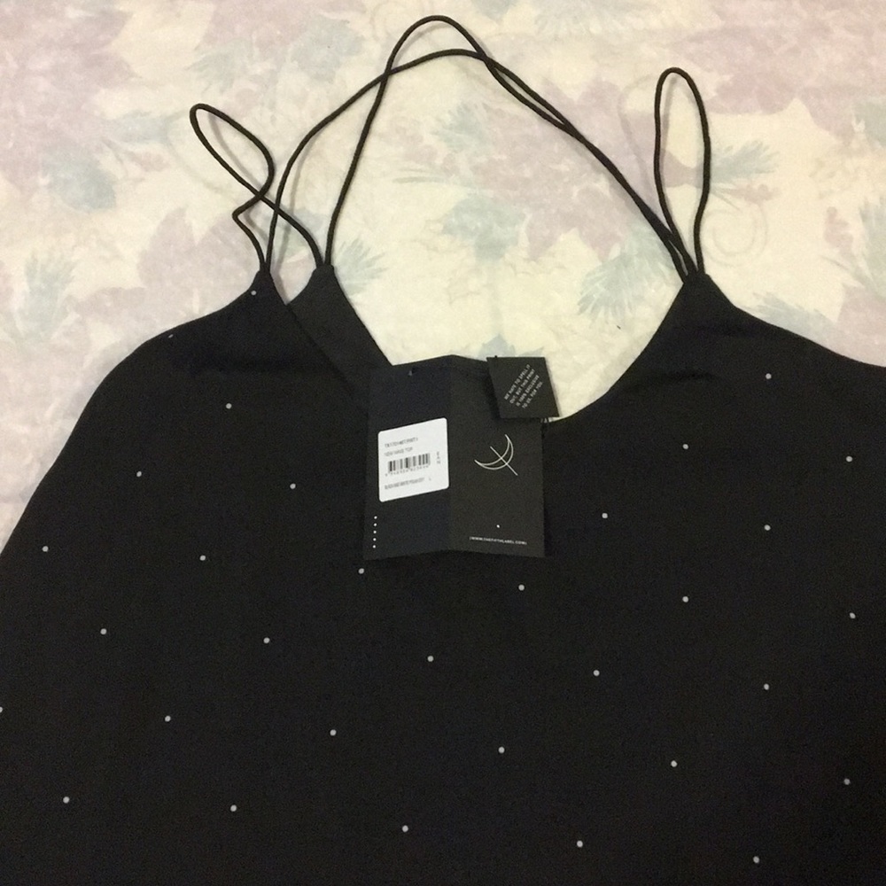 Brand new The Fifth Label New Wave Polka Dot Tank - Picture 4 of 5